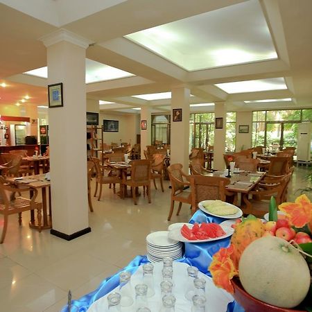 Mandalay City Hotel Eksteriør bilde