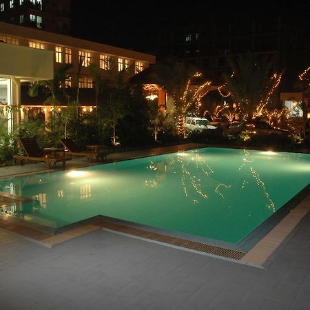Mandalay City Hotel Eksteriør bilde