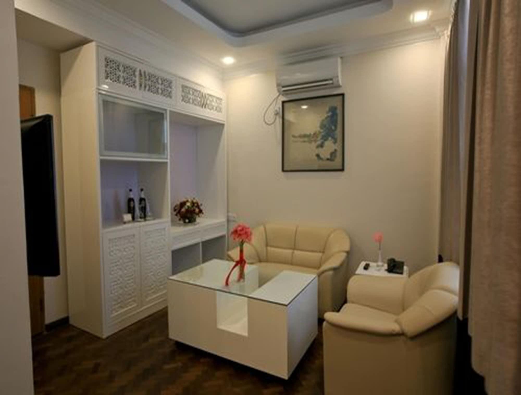 Mandalay City Hotel Eksteriør bilde