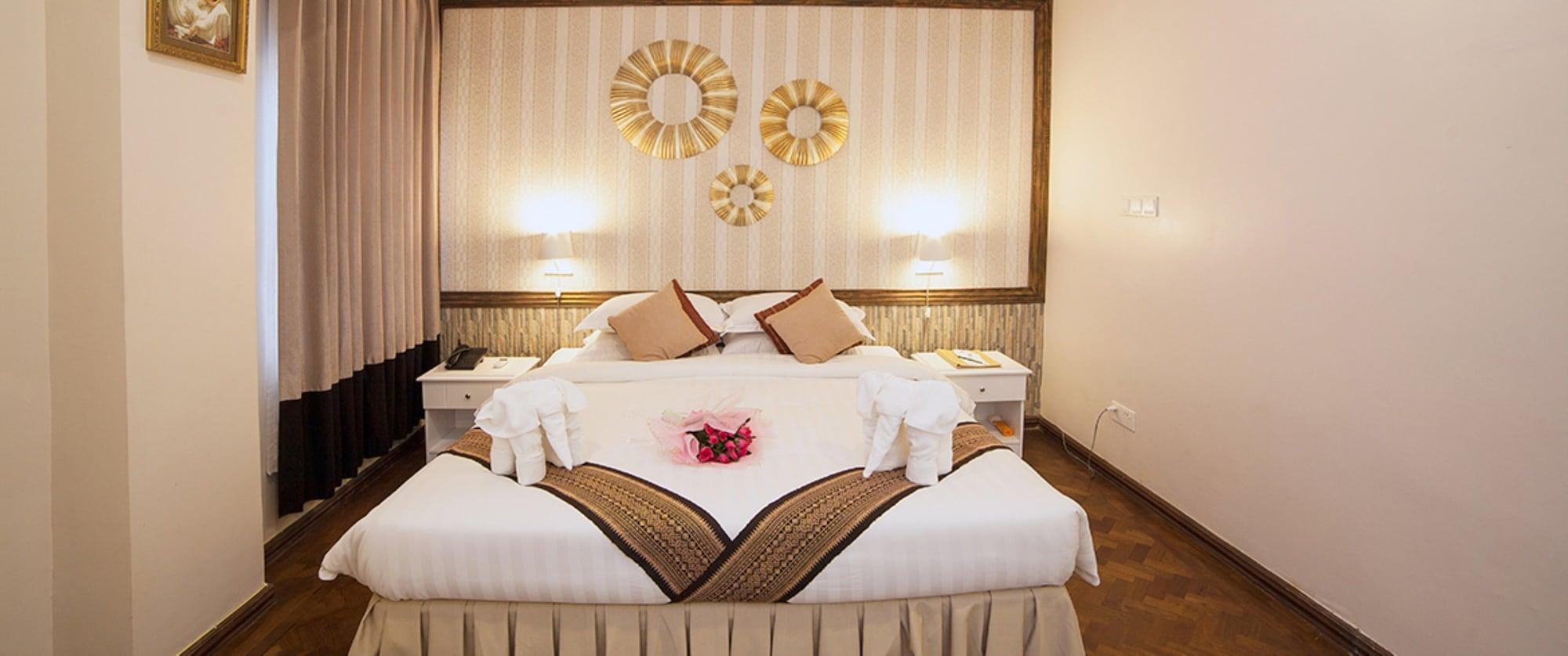 Mandalay City Hotel Eksteriør bilde