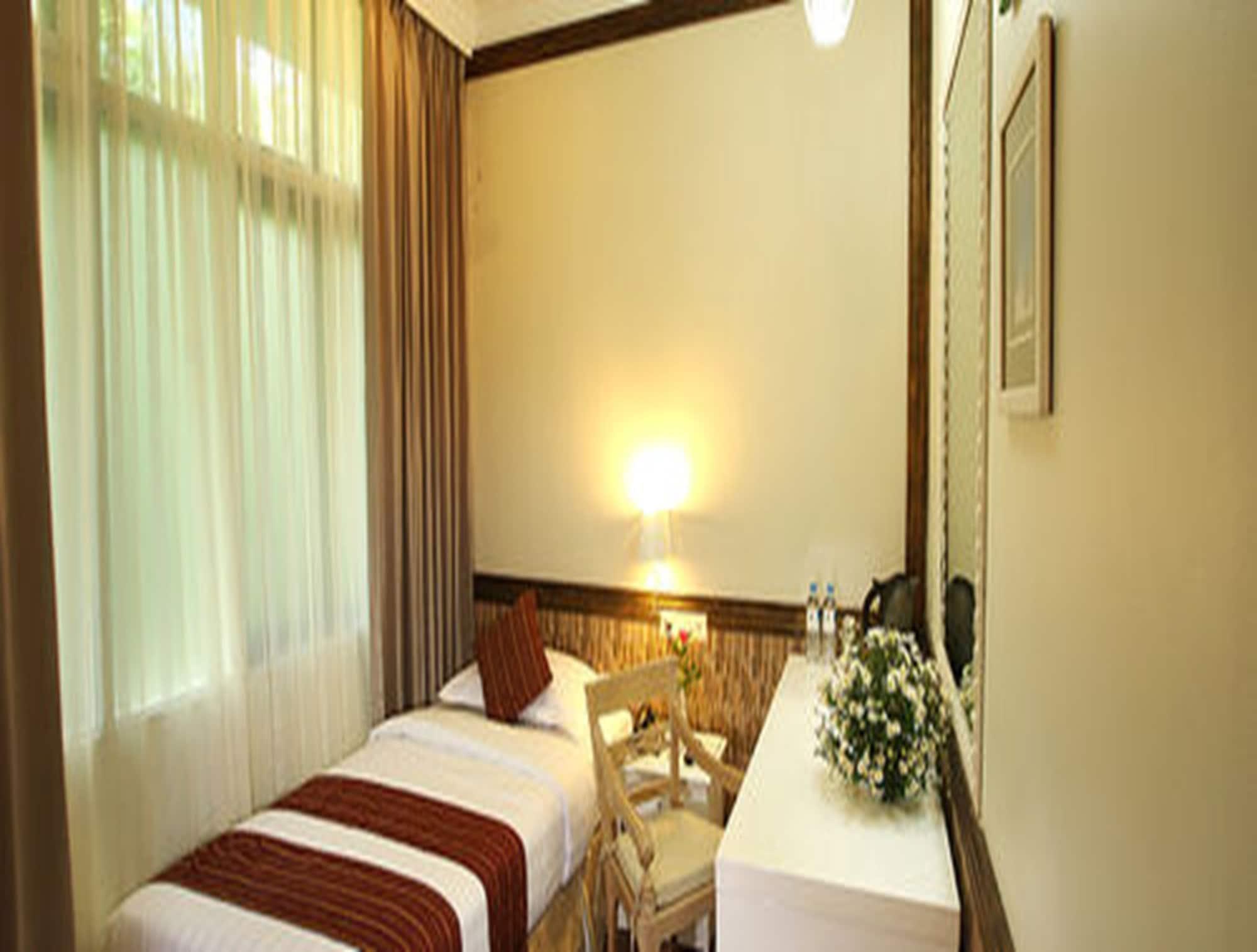 Mandalay City Hotel Eksteriør bilde