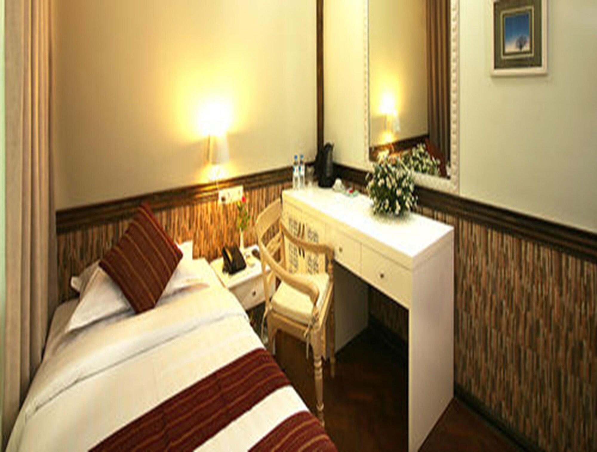 Mandalay City Hotel Eksteriør bilde