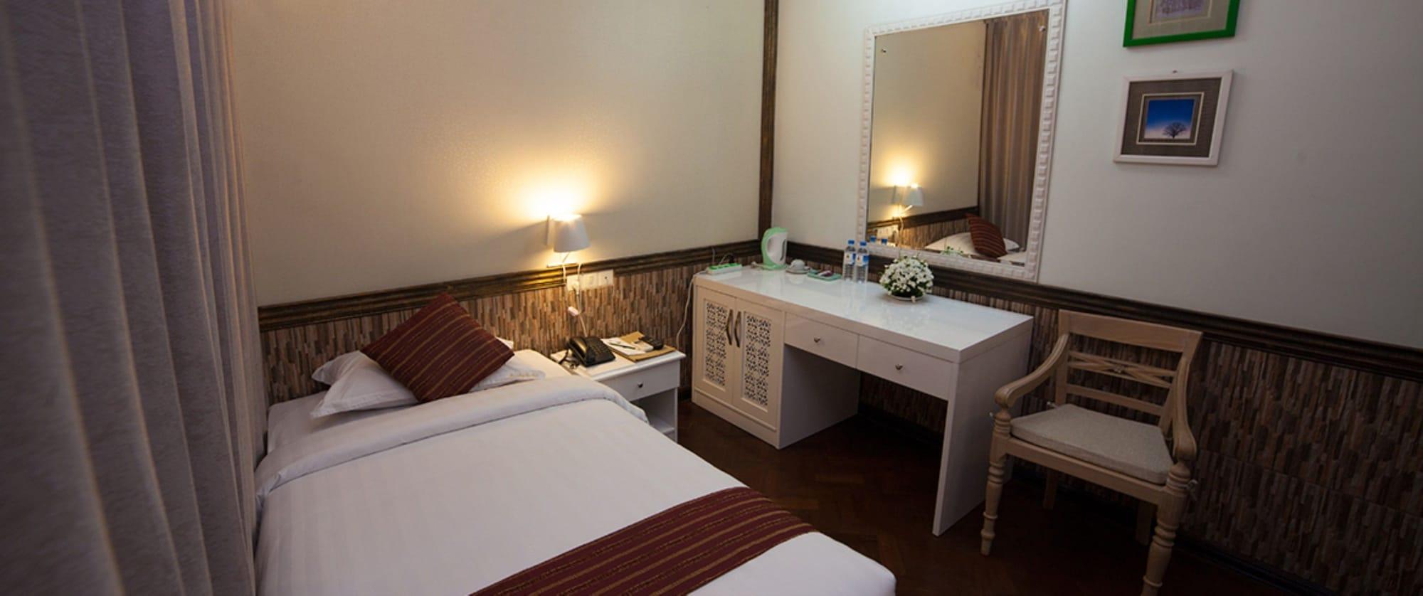 Mandalay City Hotel Eksteriør bilde