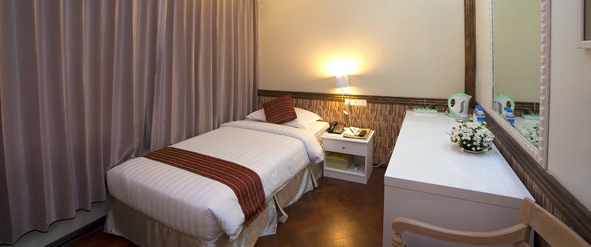 Mandalay City Hotel Eksteriør bilde
