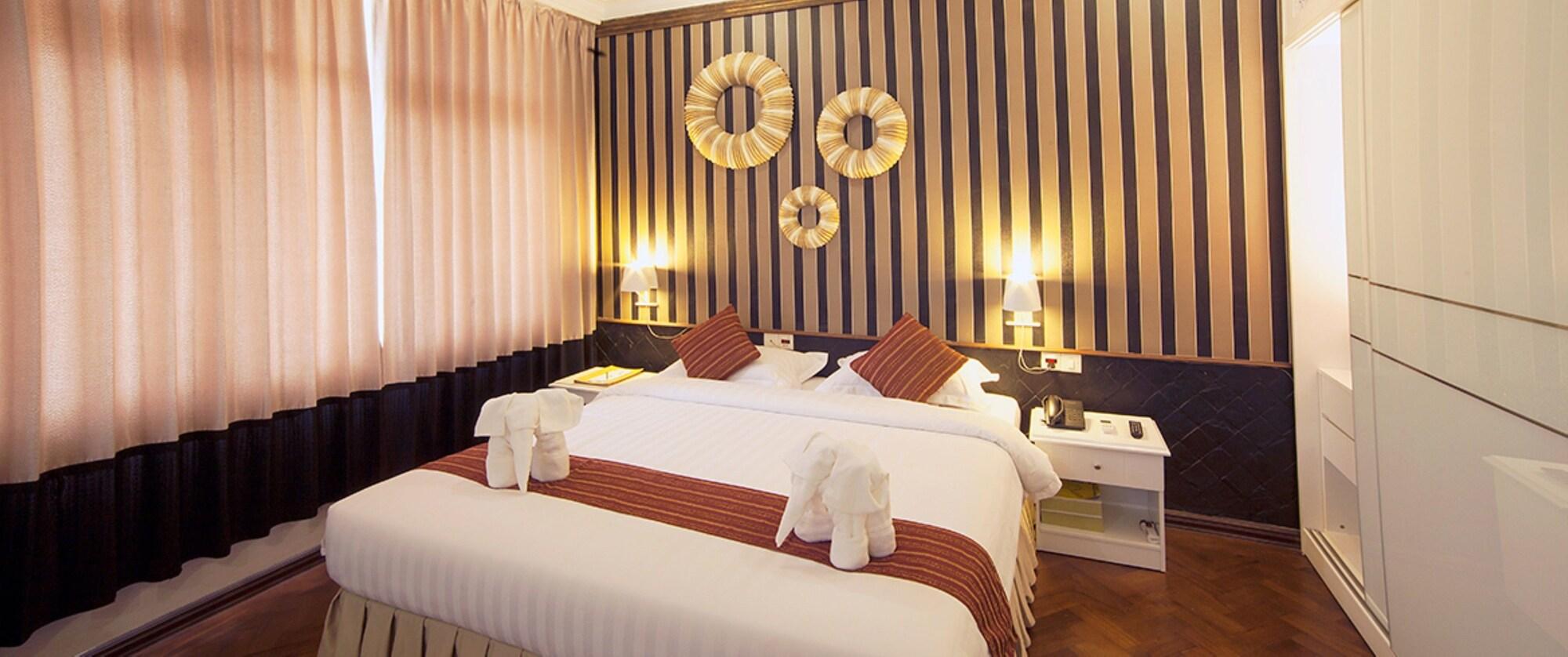 Mandalay City Hotel Eksteriør bilde