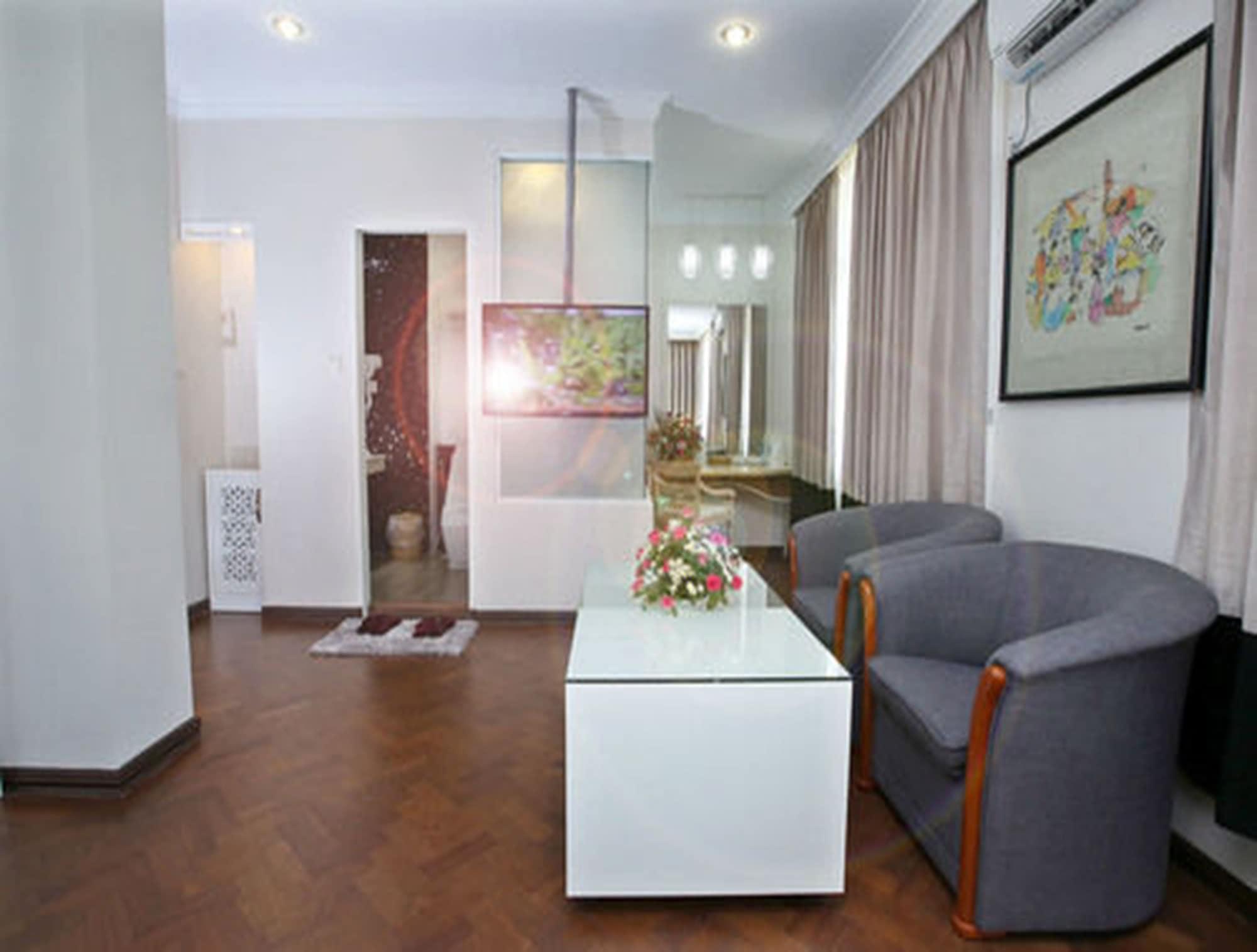 Mandalay City Hotel Eksteriør bilde