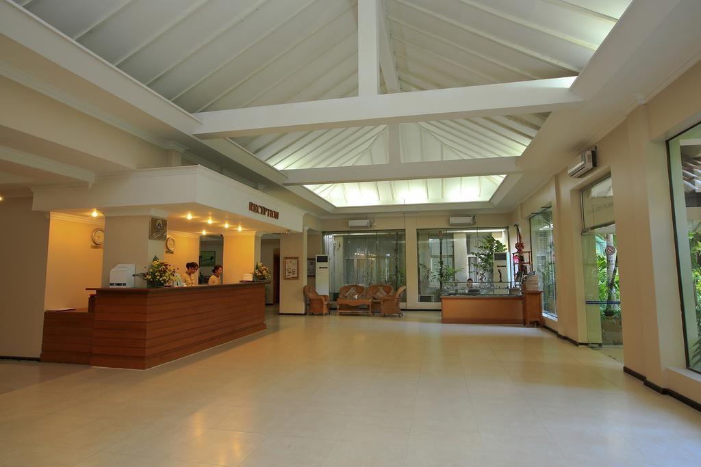 Mandalay City Hotel Eksteriør bilde