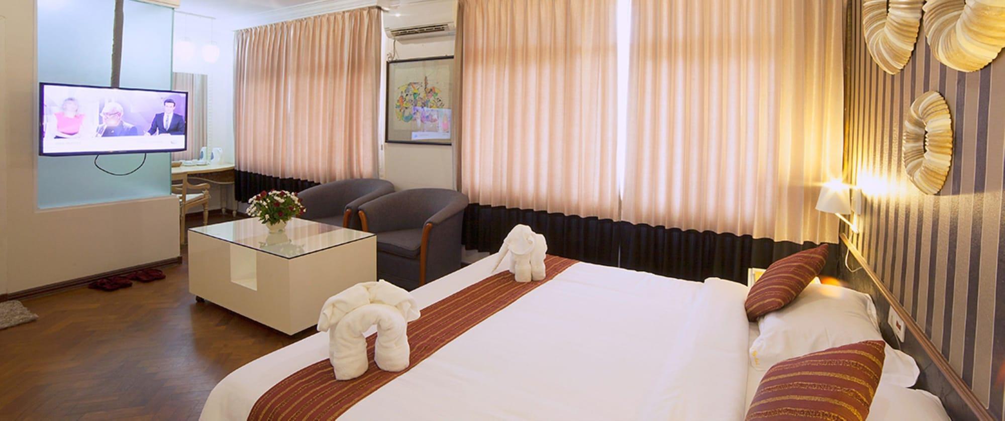 Mandalay City Hotel Eksteriør bilde