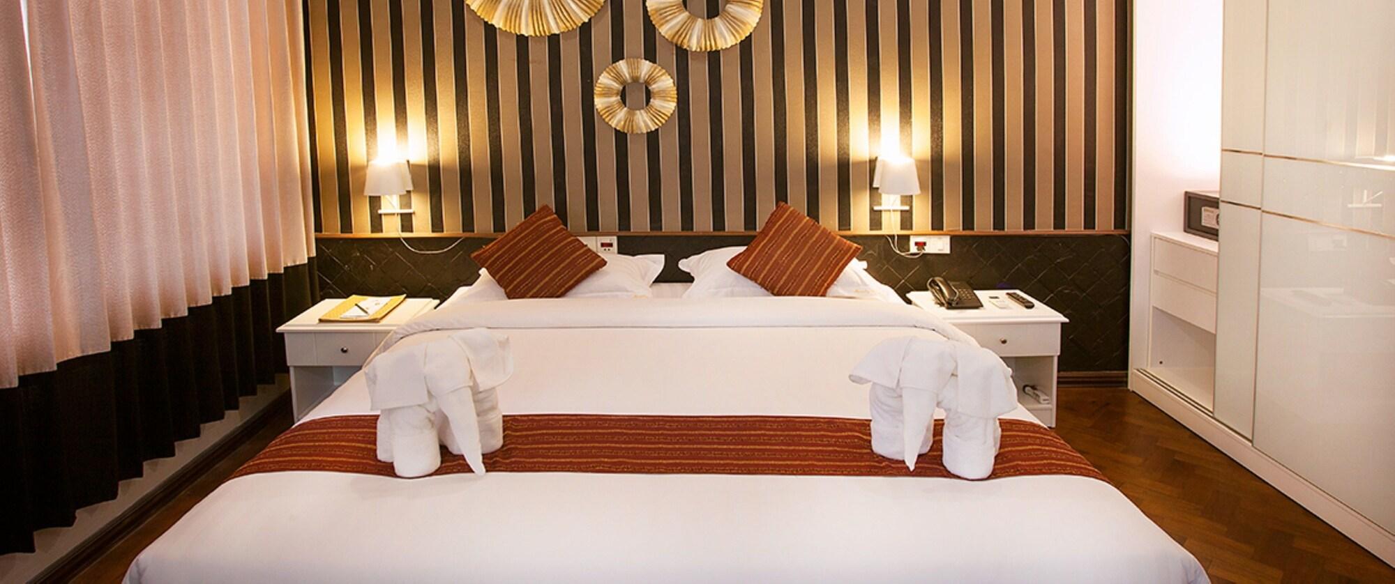 Mandalay City Hotel Eksteriør bilde