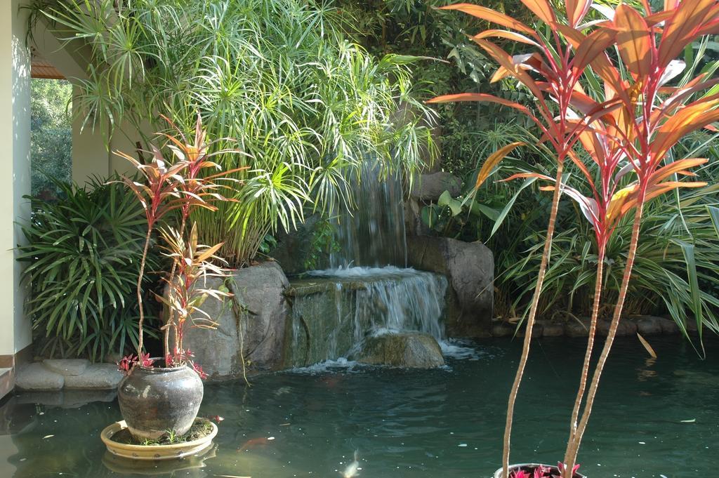 Mandalay City Hotel Eksteriør bilde