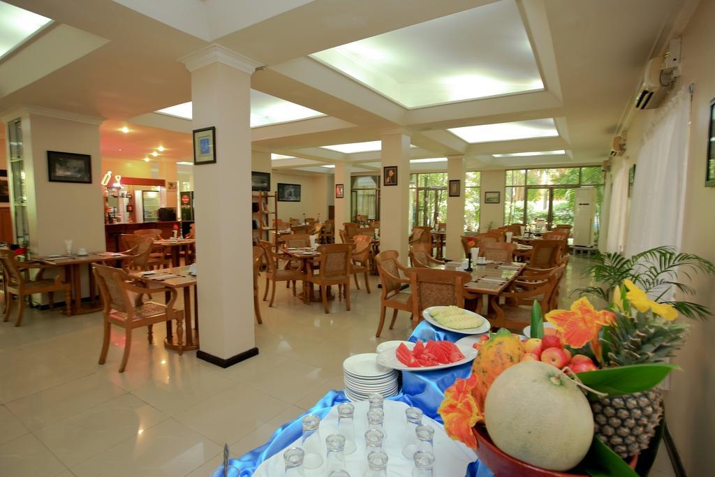 Mandalay City Hotel Eksteriør bilde