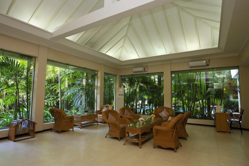 Mandalay City Hotel Eksteriør bilde