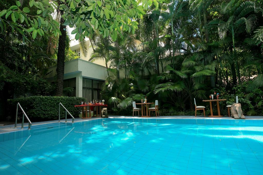 Mandalay City Hotel Eksteriør bilde