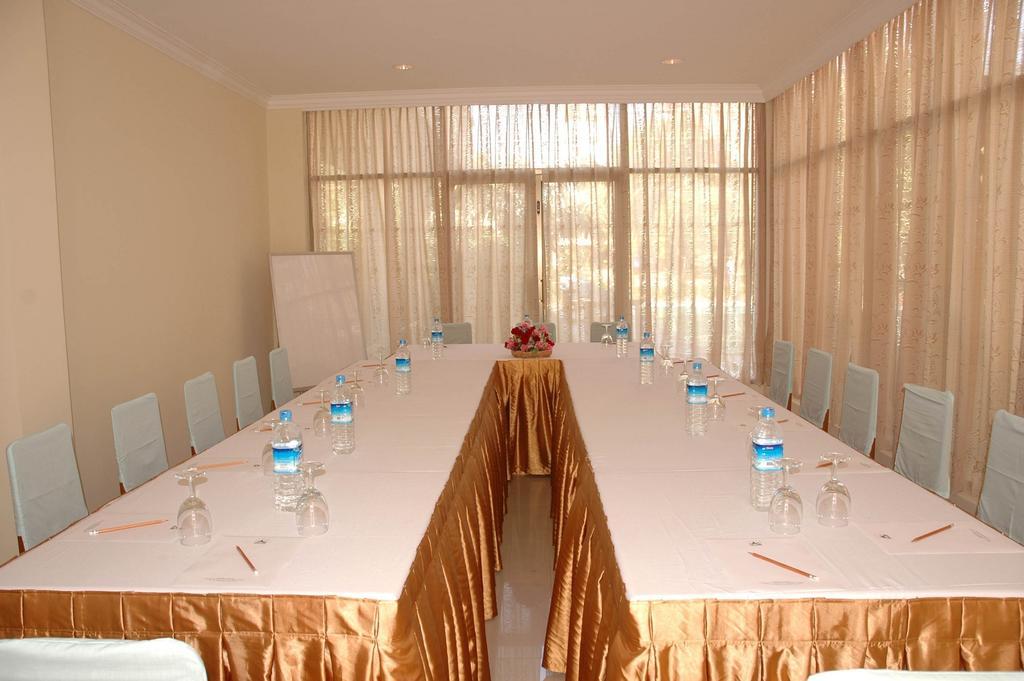 Mandalay City Hotel Eksteriør bilde