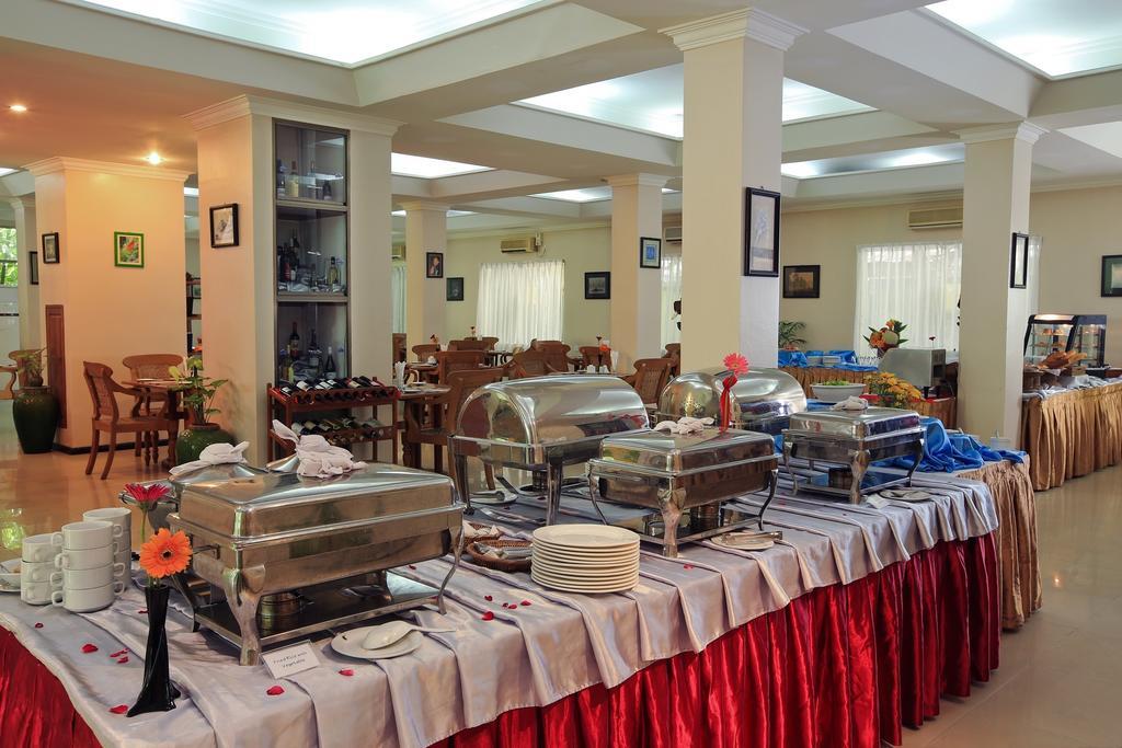 Mandalay City Hotel Eksteriør bilde