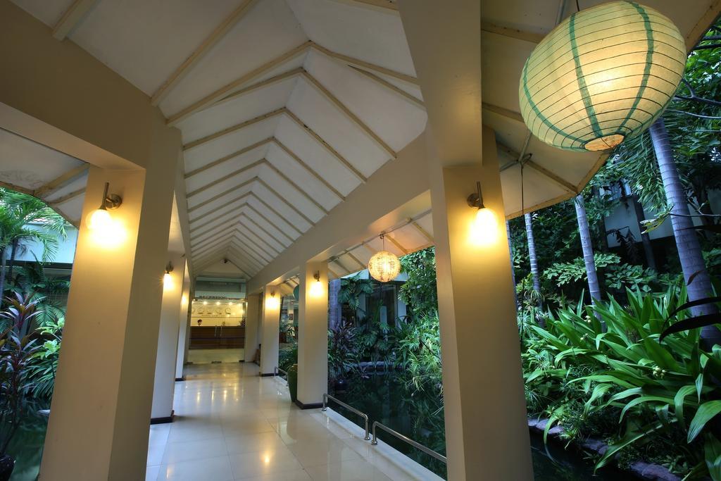 Mandalay City Hotel Eksteriør bilde