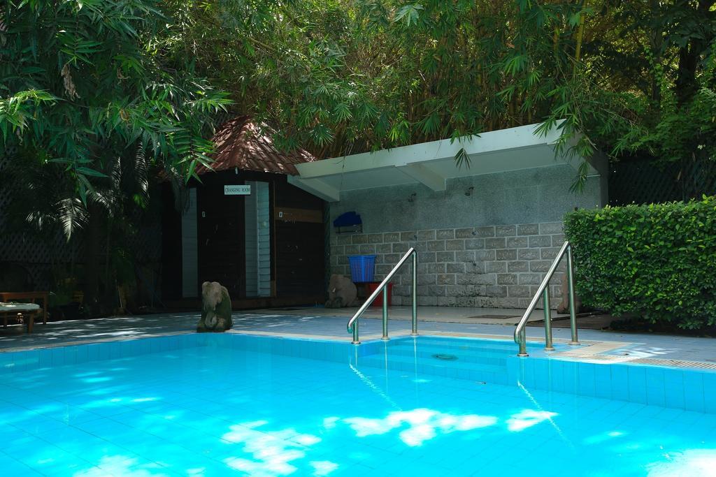 Mandalay City Hotel Eksteriør bilde