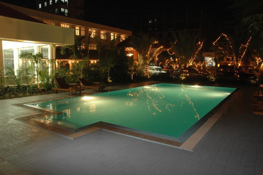 Mandalay City Hotel Eksteriør bilde