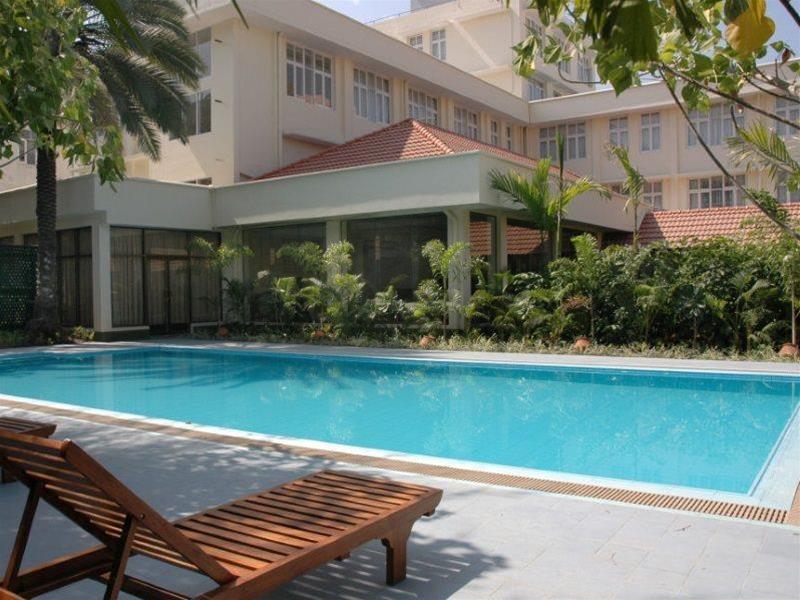 Mandalay City Hotel Eksteriør bilde