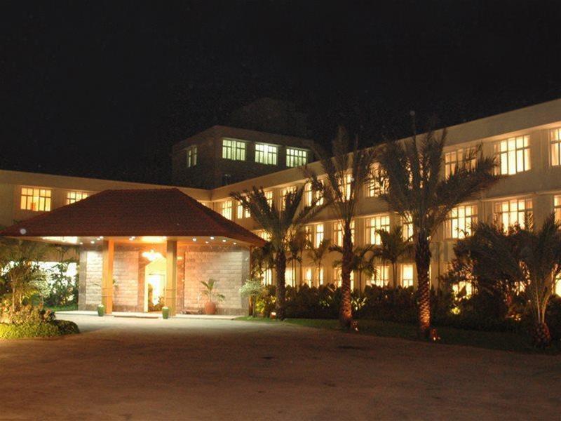 Mandalay City Hotel Eksteriør bilde