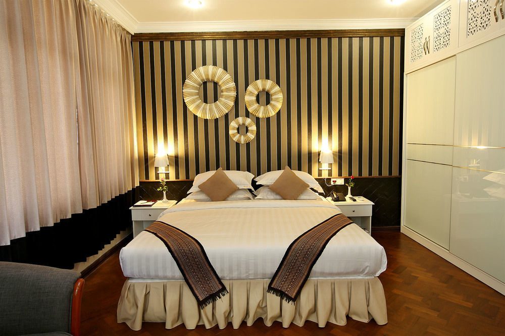 Mandalay City Hotel Eksteriør bilde
