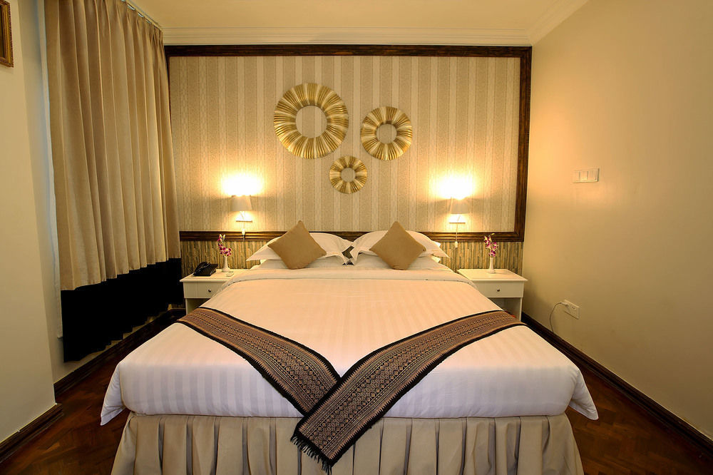 Mandalay City Hotel Eksteriør bilde