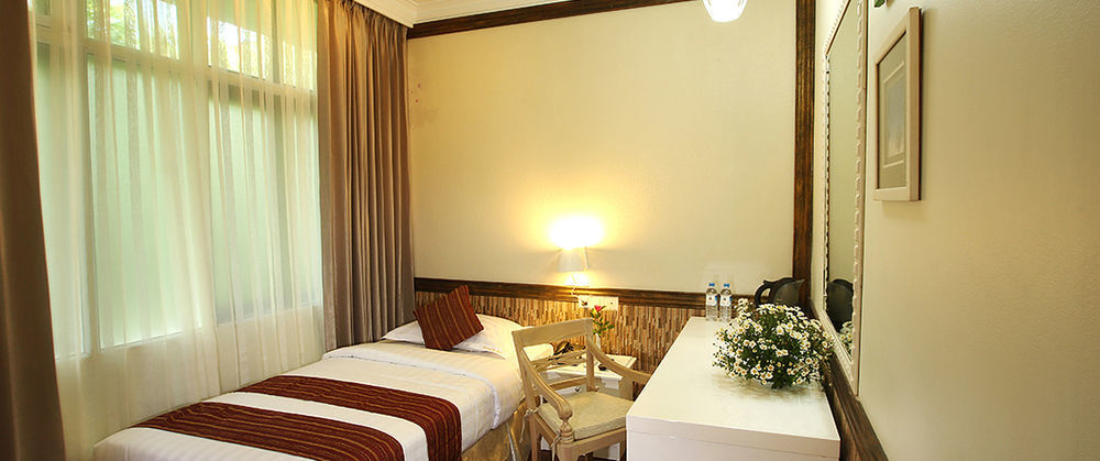 Mandalay City Hotel Eksteriør bilde