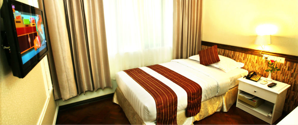 Mandalay City Hotel Eksteriør bilde
