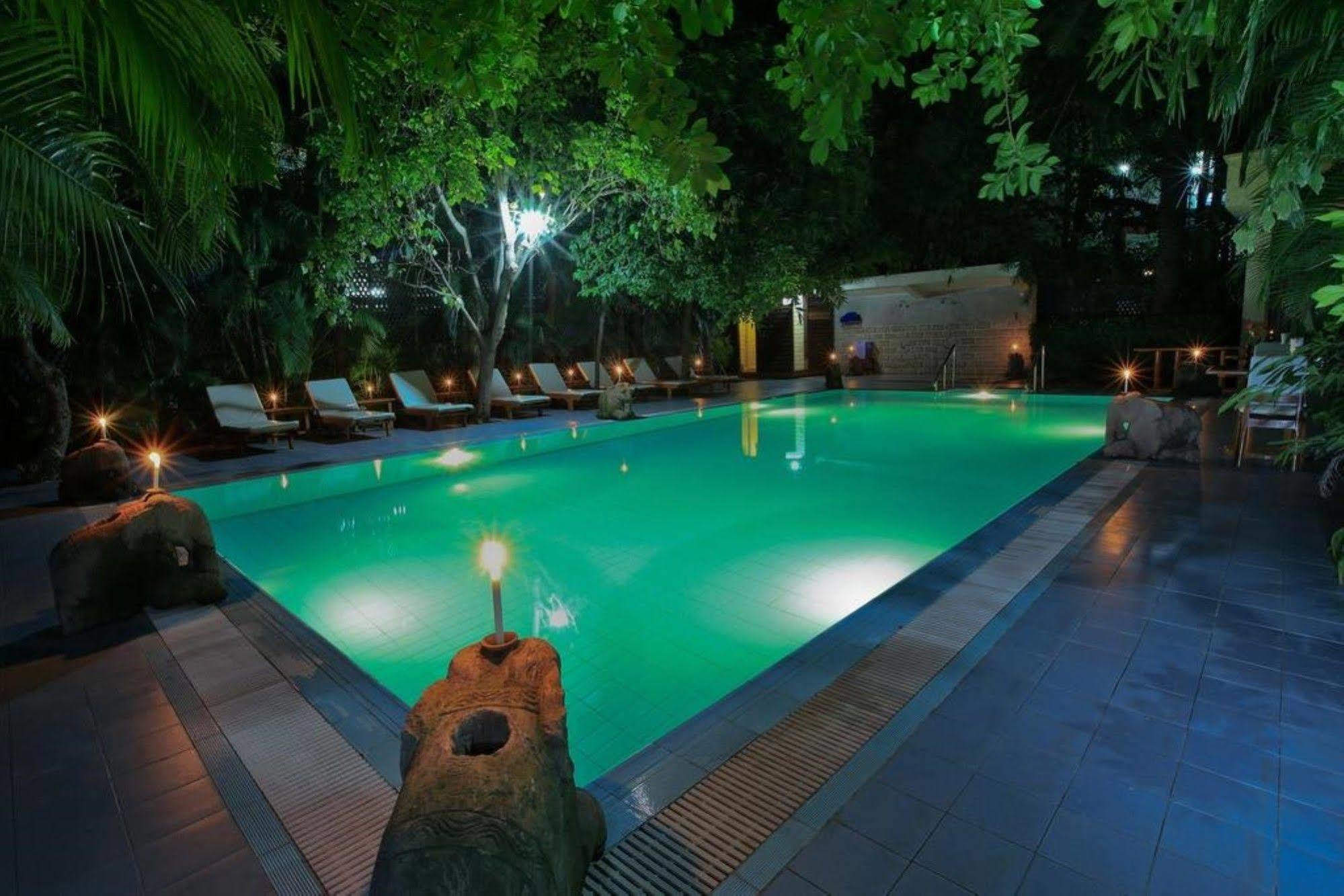 Mandalay City Hotel Eksteriør bilde