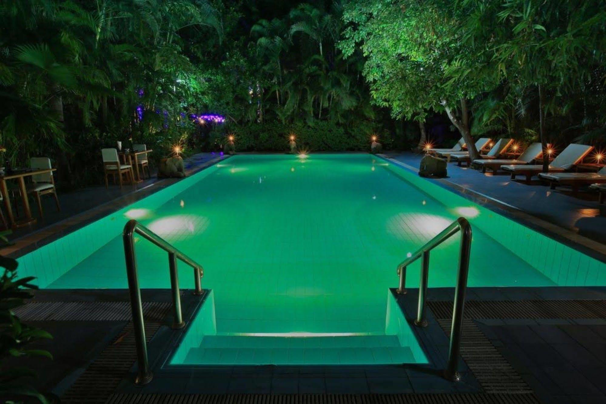 Mandalay City Hotel Eksteriør bilde