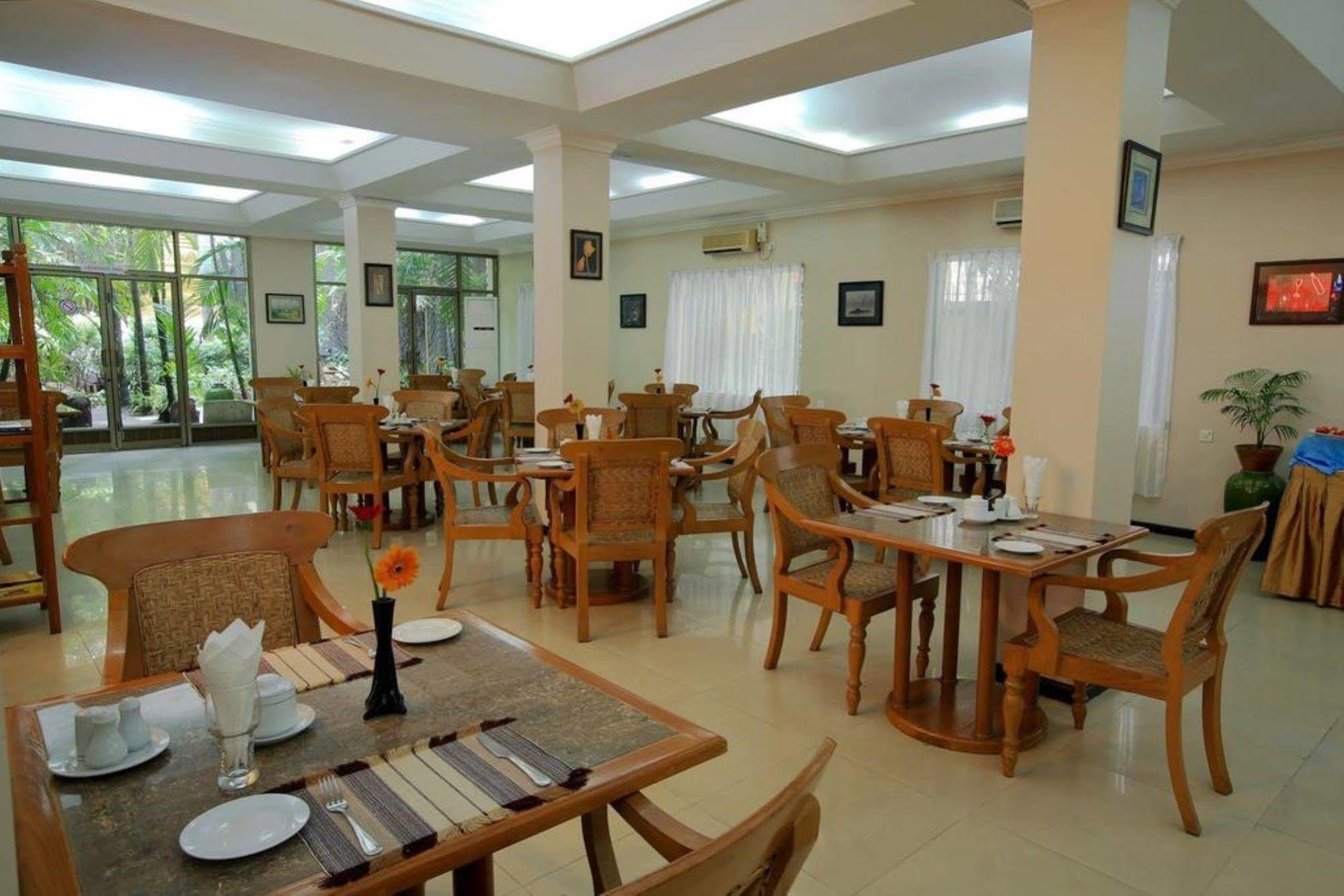 Mandalay City Hotel Eksteriør bilde