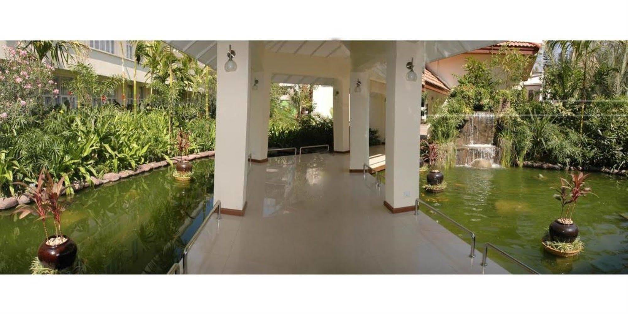 Mandalay City Hotel Eksteriør bilde