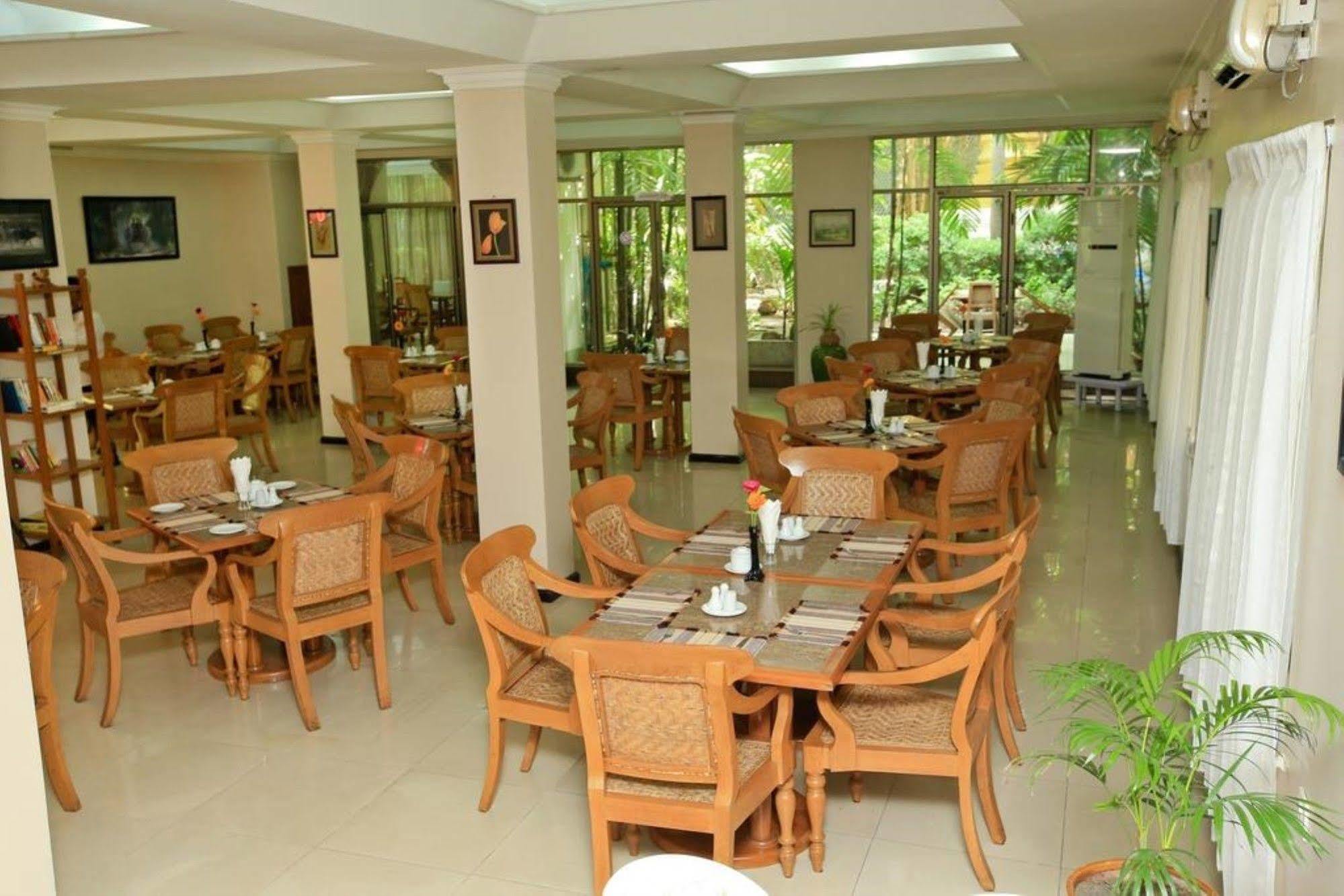 Mandalay City Hotel Eksteriør bilde